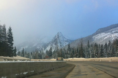 Snoqualmie Pass