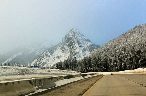 Snoqualmie Pass