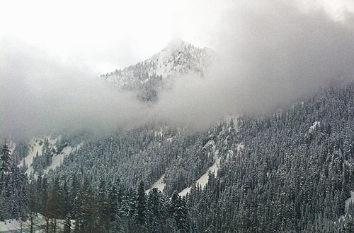 Snoqualmie Pass