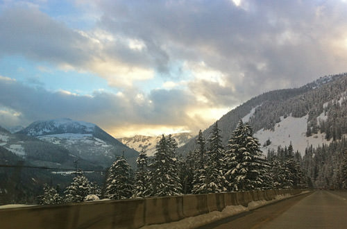 Snoqualmie Pass