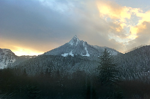 Snoqualmie Pass