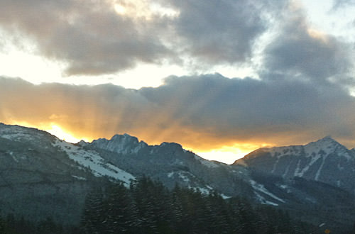 Snoqualmie Pass