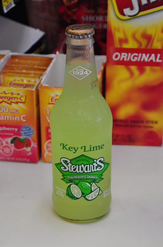 Stewarts Key Lime