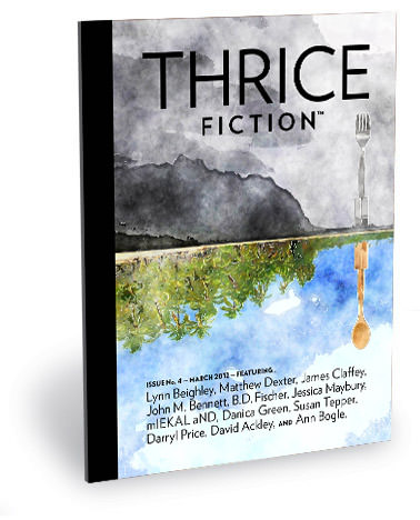 Thrice Fiction No. 4
