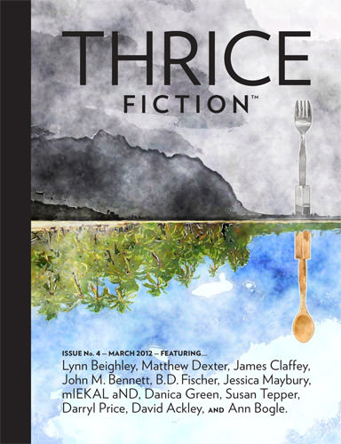 Thrice Fiction Issue No. 4