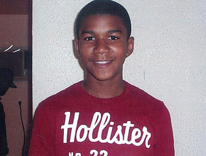 Trayvon Martin