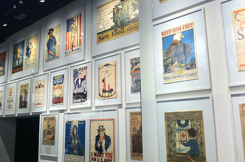 WWI Museum Gallery