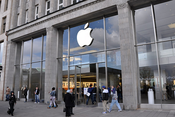 Apple Store Hamburg