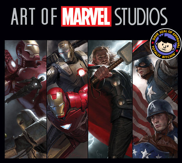 Art of Marvel Studios