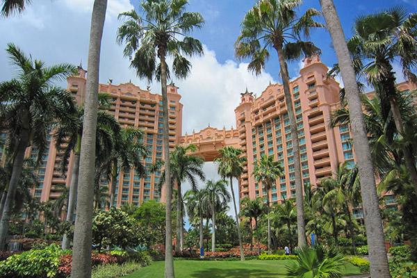 Atlantis Royal Tower