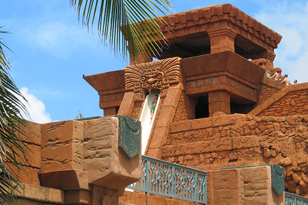 Atlantis Waterslide