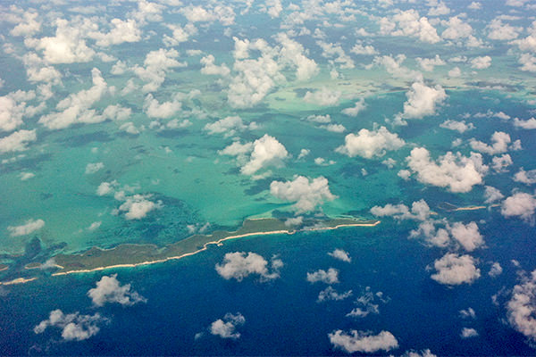 Bahamas Flight