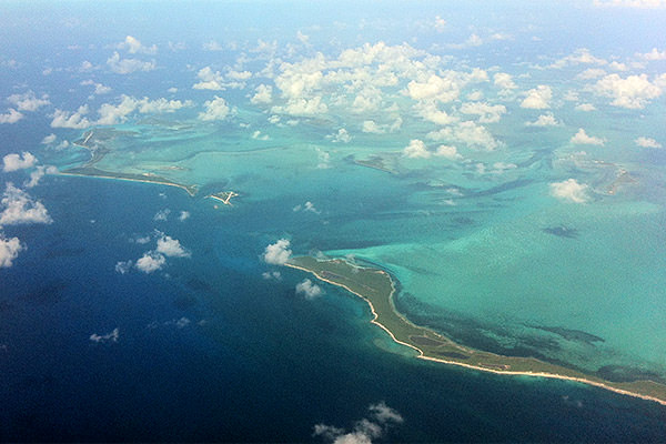 Bahamas Flight