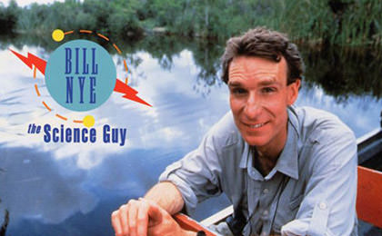 Bill Nye Science Guy