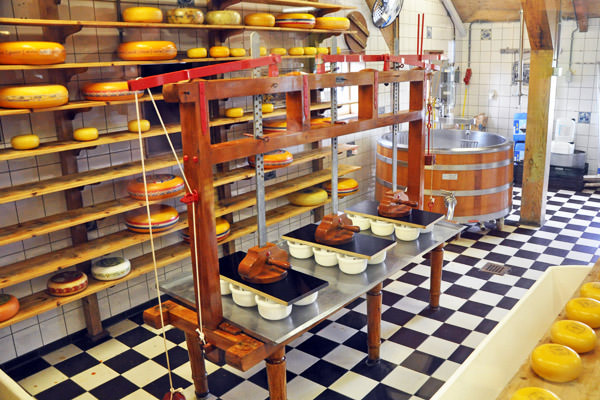 Cheese Maker