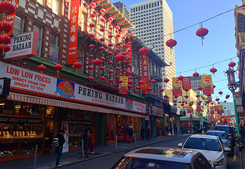 Chinatown