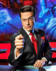 Colbert Nation!
