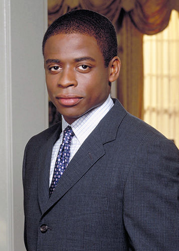 Dulé Hill as Charlie Young