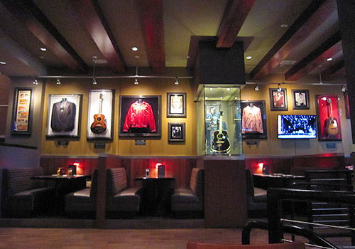 Hard Rock Cafe Four Winds