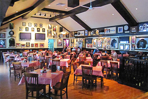 Hard Rock Nassau Interior