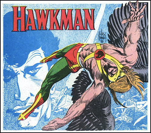 Hawkman