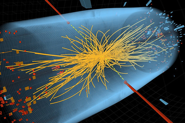 Higgs Boson!