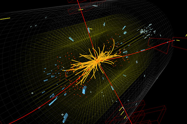 Higgs Boson!