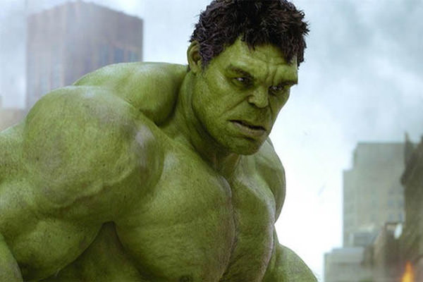 Hulk No Smash Right Now...