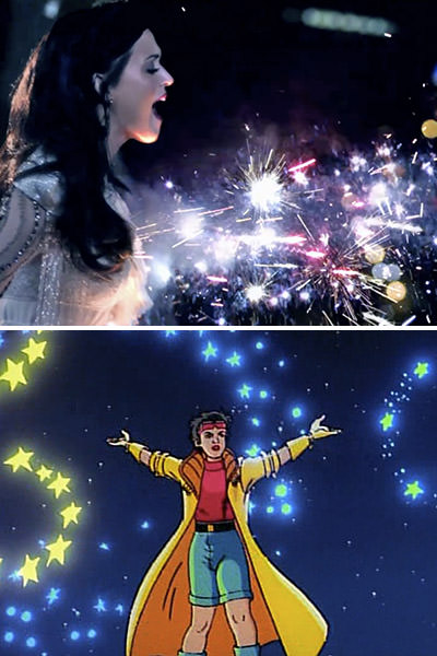 KatyPerry vs. Jubilee