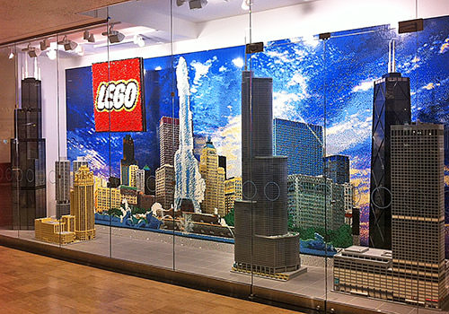 LEGO Store Chicago