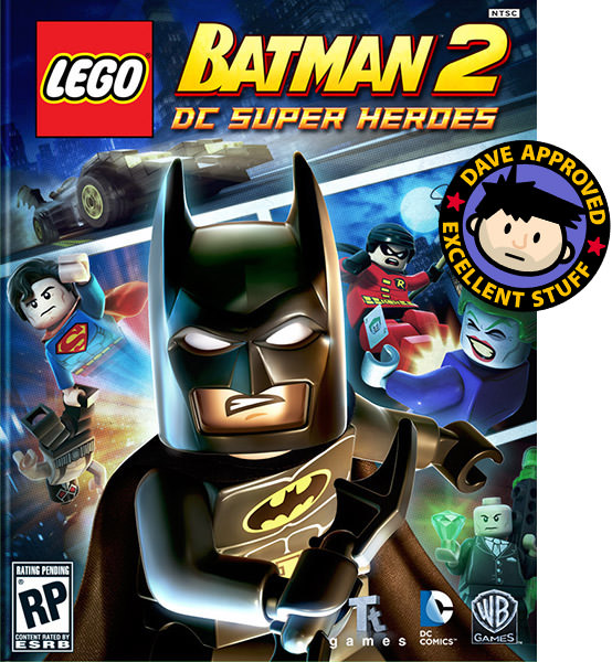 Lego Batman 2