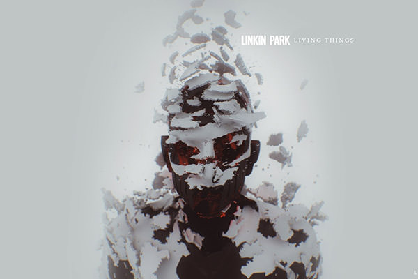 Living Things by Linkin Park