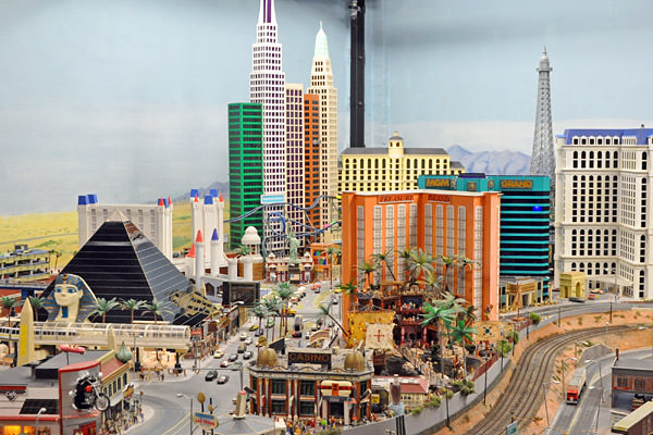 Miniatur Wunderland Las Vegas