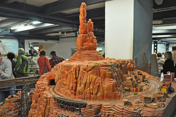 Miniatur Wunderland American Southwest
