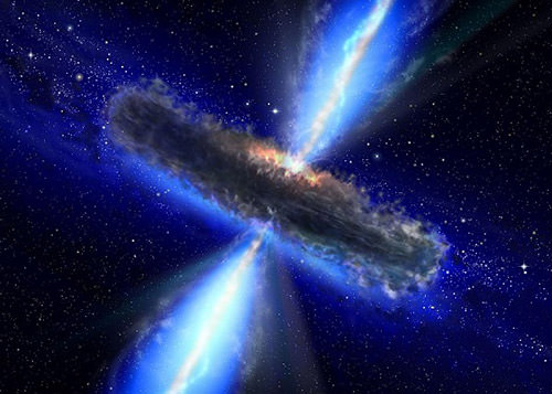 NASA Quasar