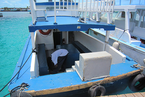 Nassau Ferry Boat?