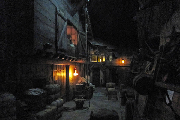 Pirate Museum Village