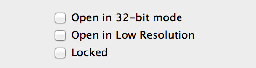 Retina 32 Bit Low Res Option