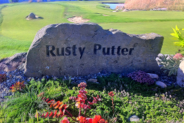 The Rusty Putter Course