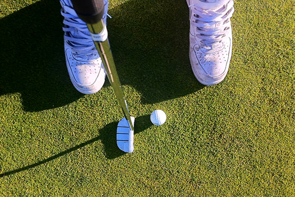 The Rusty Putter Course