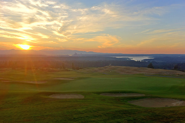 The Golf Course at Newcastle