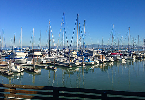 San Francisco Boats