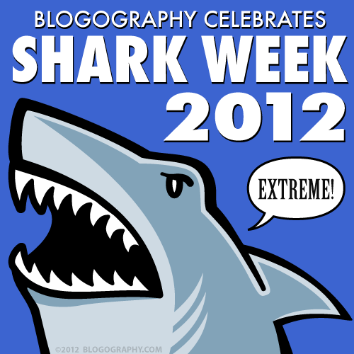 Shark Week 2012