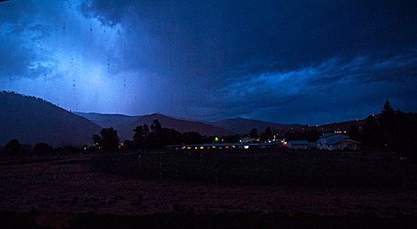 Storm Lightning