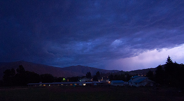 Storm Lightning