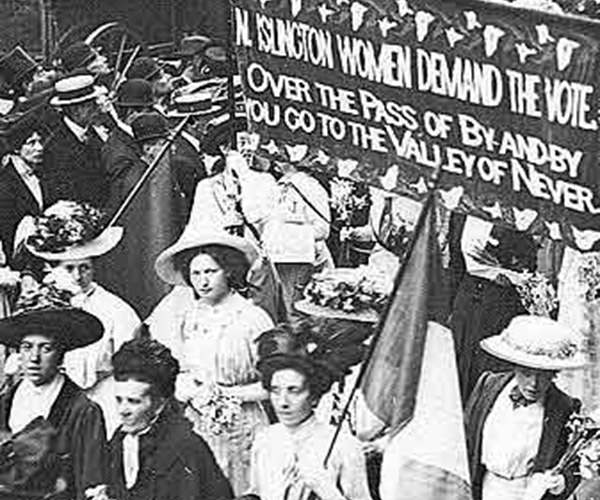 Suffrage Movement