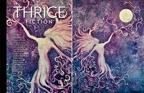 THRICE 5 Cover