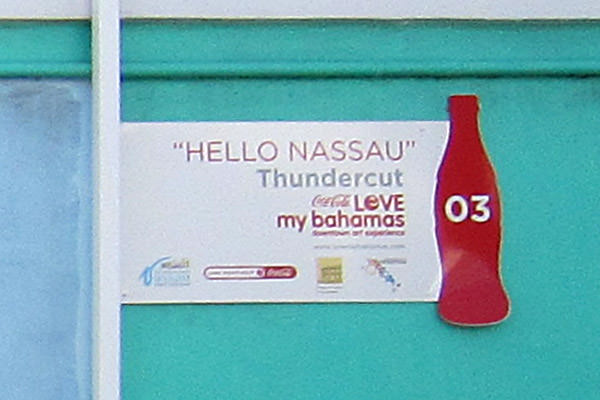 Thundercut Credit for Hello Nassau!