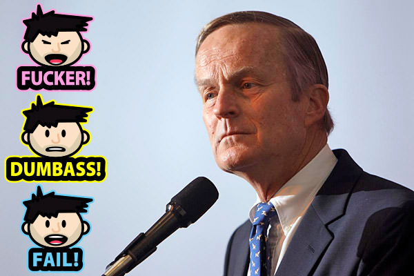 Todd Akin FAIL!