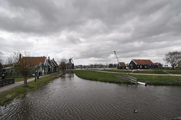 Zaanse Schans